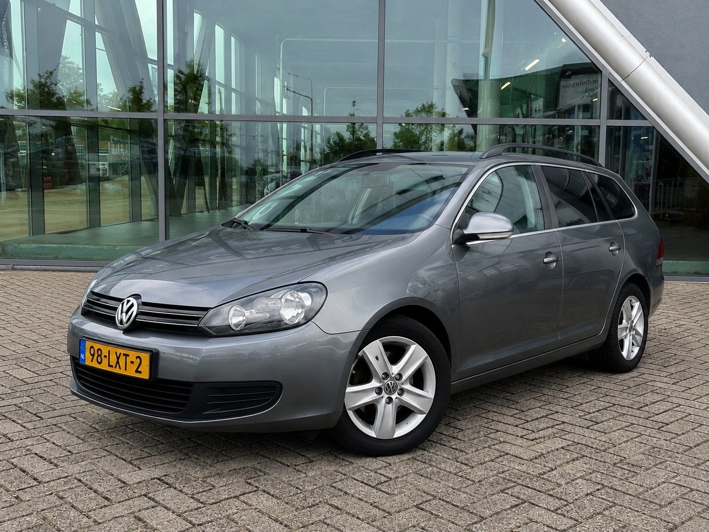 Volkswagen Golf Variant 1.4 TSI Comfortline DSG Automaat 1st, Auto's, Euro 5, Gebruikt, 4 cilinders, 122 pk