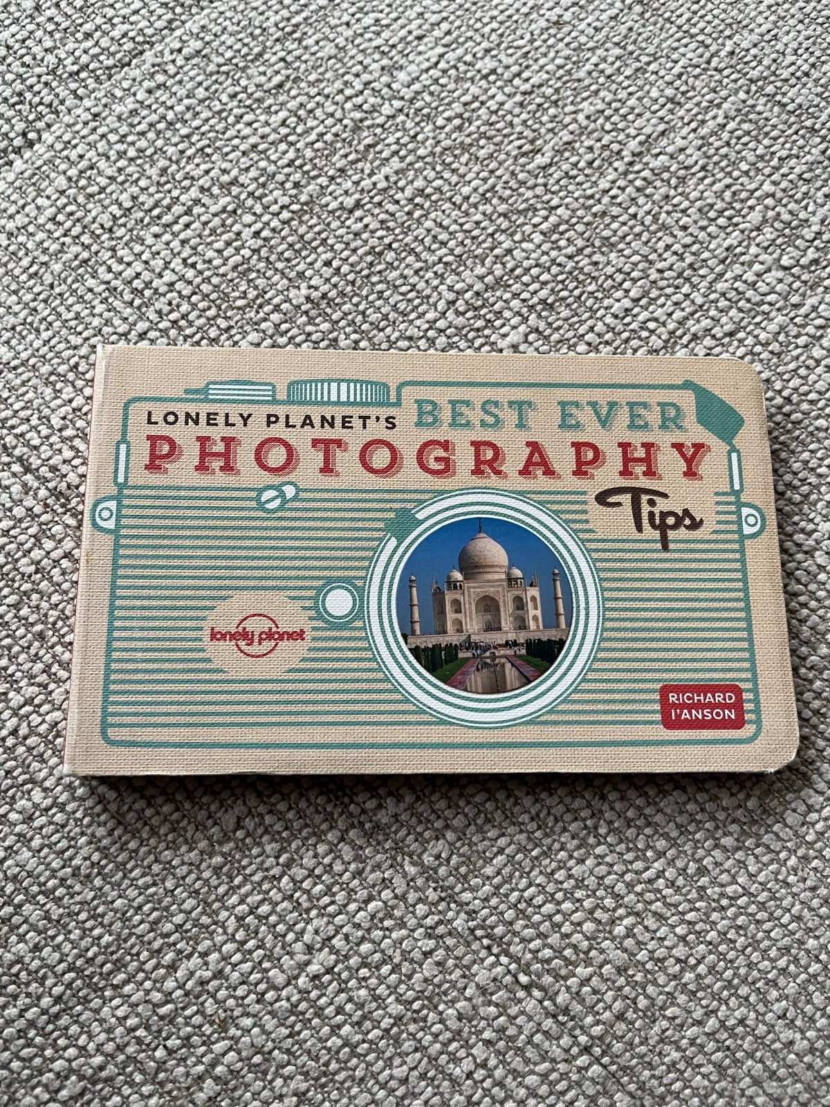 Lonely Planet's Best Ever Photography Tips Boek, Boeken, Ophalen of Verzenden, Zo goed als nieuw, Fotografie algemeen
