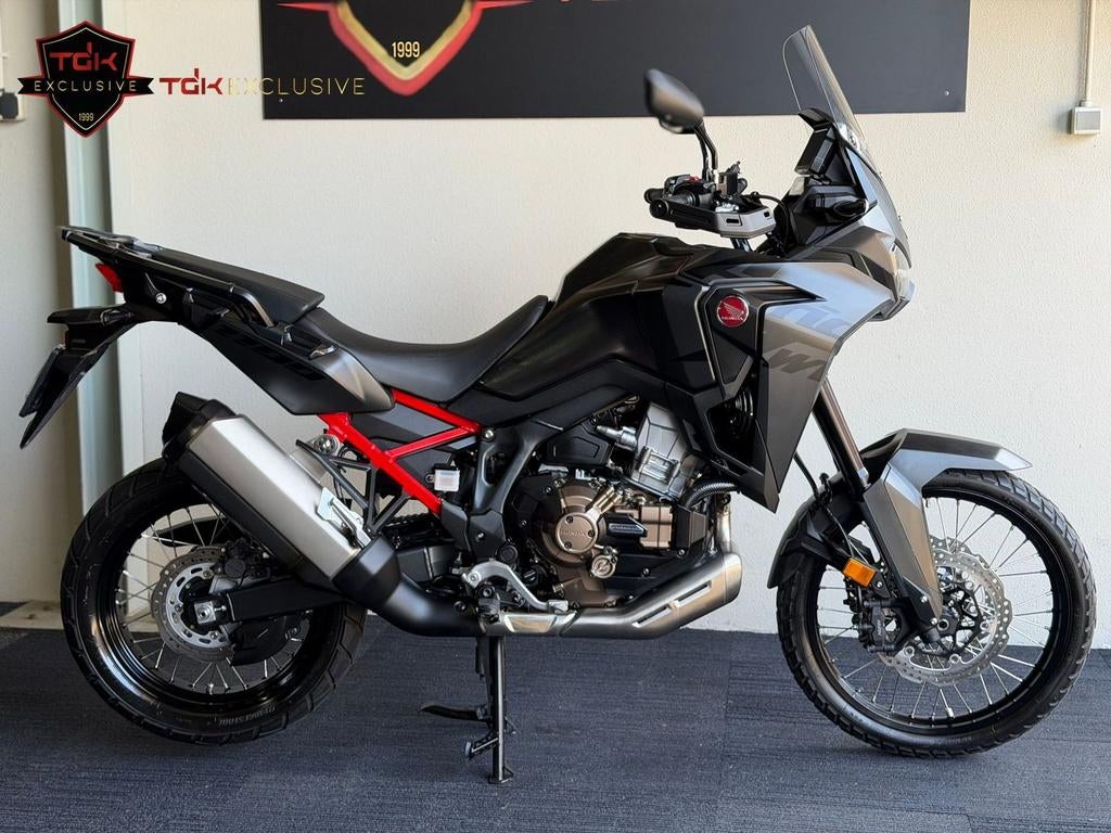 HONDA CRF 1100 L AFRICA TWIN DCT NIEUWSTAAT! 1000, Motoren, 2 cilinders, Motorrijbewijs A, Bedrijf, Meer dan 35 kW