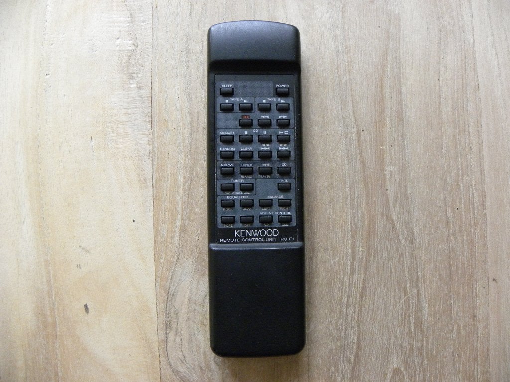 KENWOOD RC-P0200, Ophalen of Verzenden, Gebruikt, Origineel