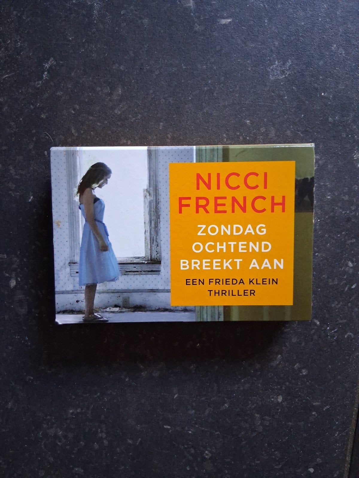 Nicci French - Zondagochtend breekt aan (DWARSLIGGER), Boeken, Verzenden, Zo goed als nieuw, Nicci French