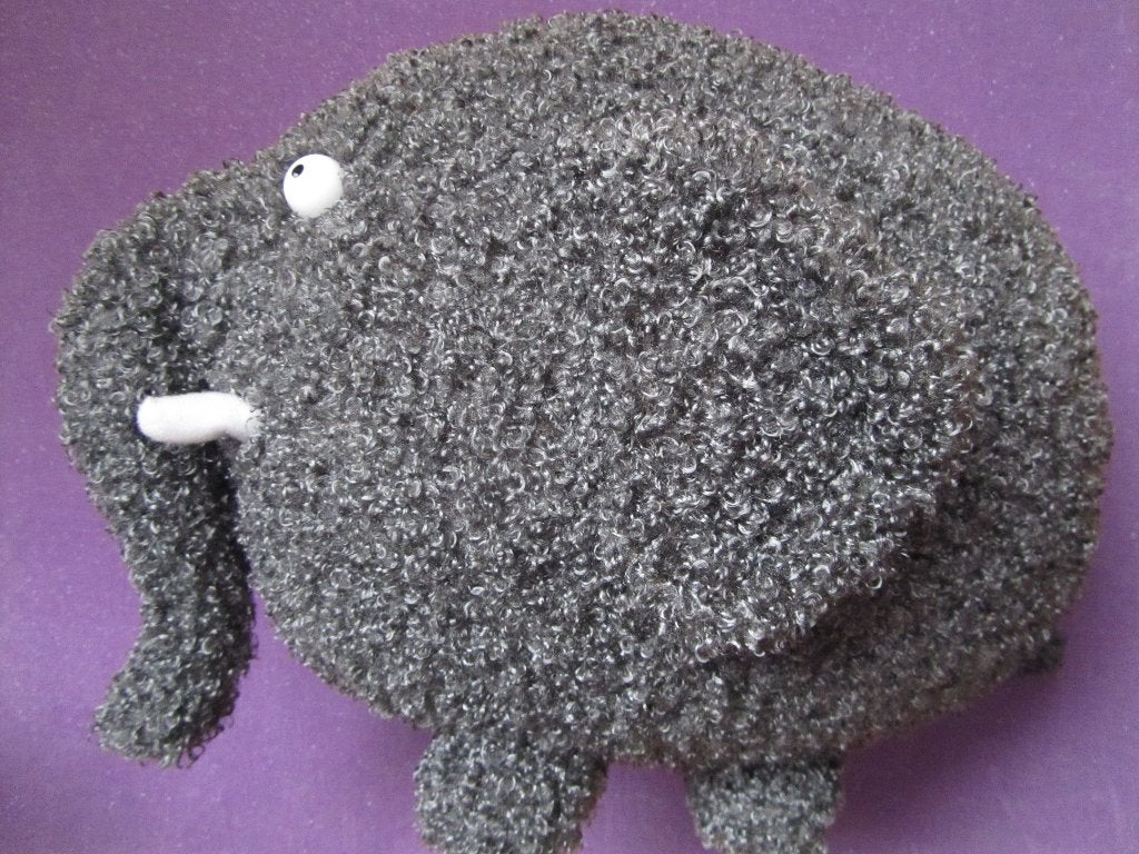 MASCOTTE FEYENOORD OLIFANT OLLI UIT 2013 **Nieuw**, Maat XS of kleiner, Ophalen of Verzenden, Nieuw, Shirt