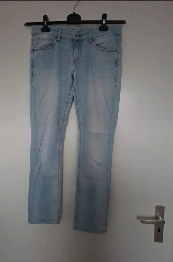 Gsus Sindustries the celcia slim jeans maat W29 L32, GSUS Sindustries, Blauw, Ophalen of Verzenden, Zo goed als nieuw