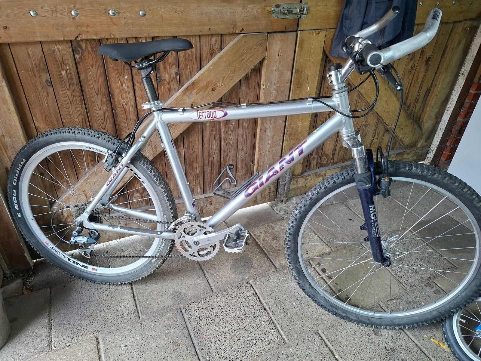 26 inch crossfiets, Minder dan 45 cm, Ophalen, Gebruikt, Overige merken