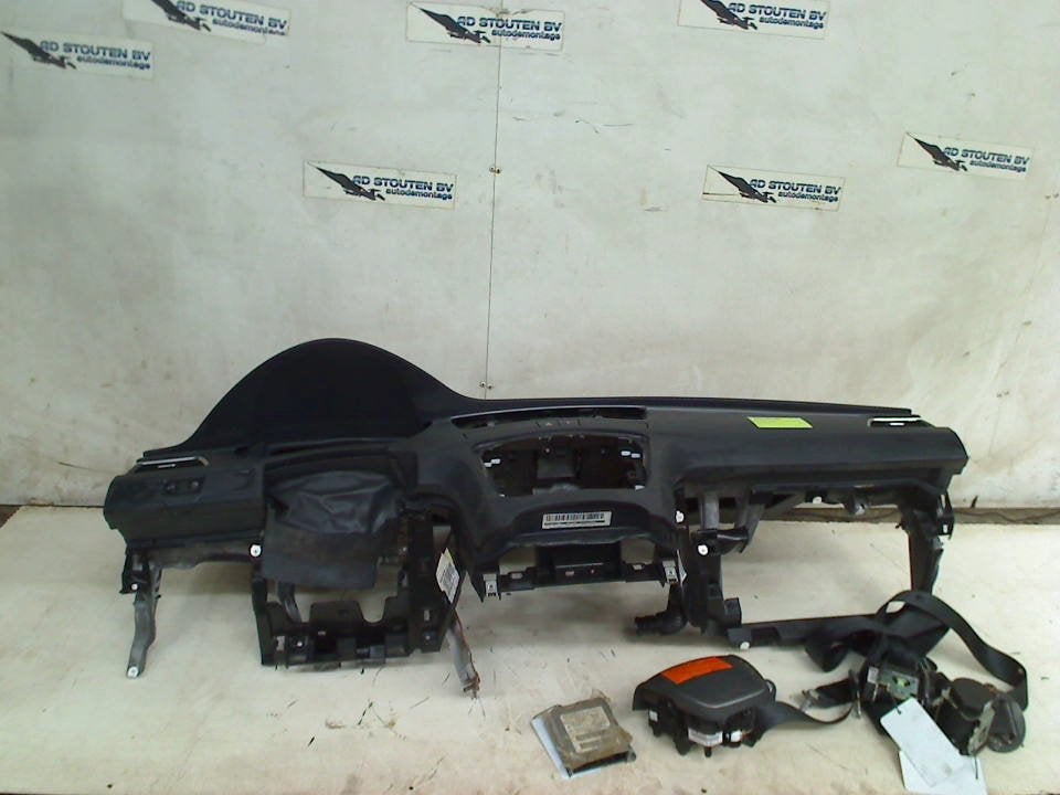 Airbag Set Peugeot 508 SW (8E/8U) 2015 9678656380, Auto-onderdelen, Interieur en Bekleding, Kontakt-peugeot@peugeot.com, Gebruikt
