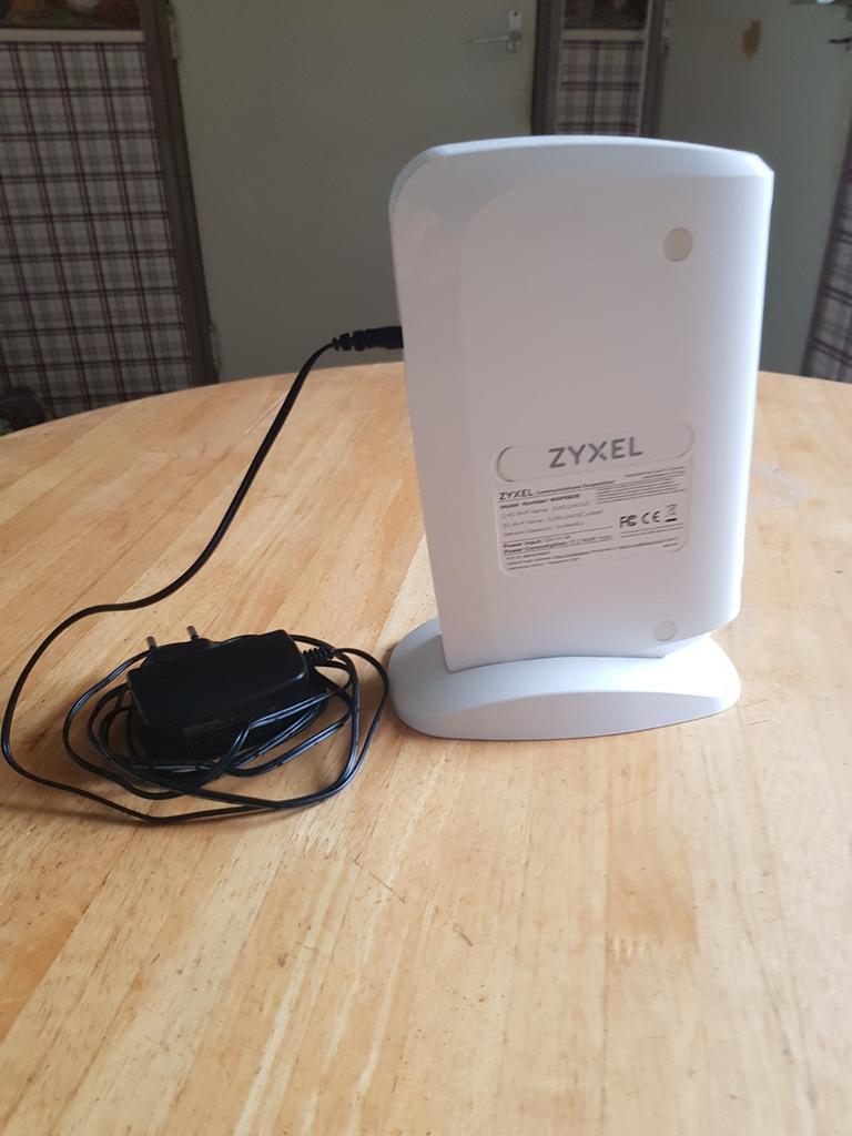 Zyxel WAP 6806 exit point WiFi, Computers en Software, WiFi-versterkers, Ophalen of Verzenden, Zo goed als nieuw, Zyxel