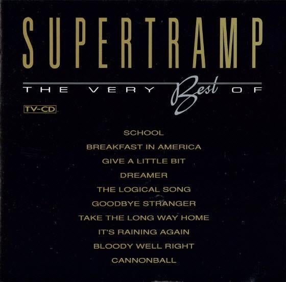 Supertramp – The Very Best Of Supertramp, Cd's en Dvd's, Cd's | Pop, Zo goed als nieuw, Ophalen of Verzenden
