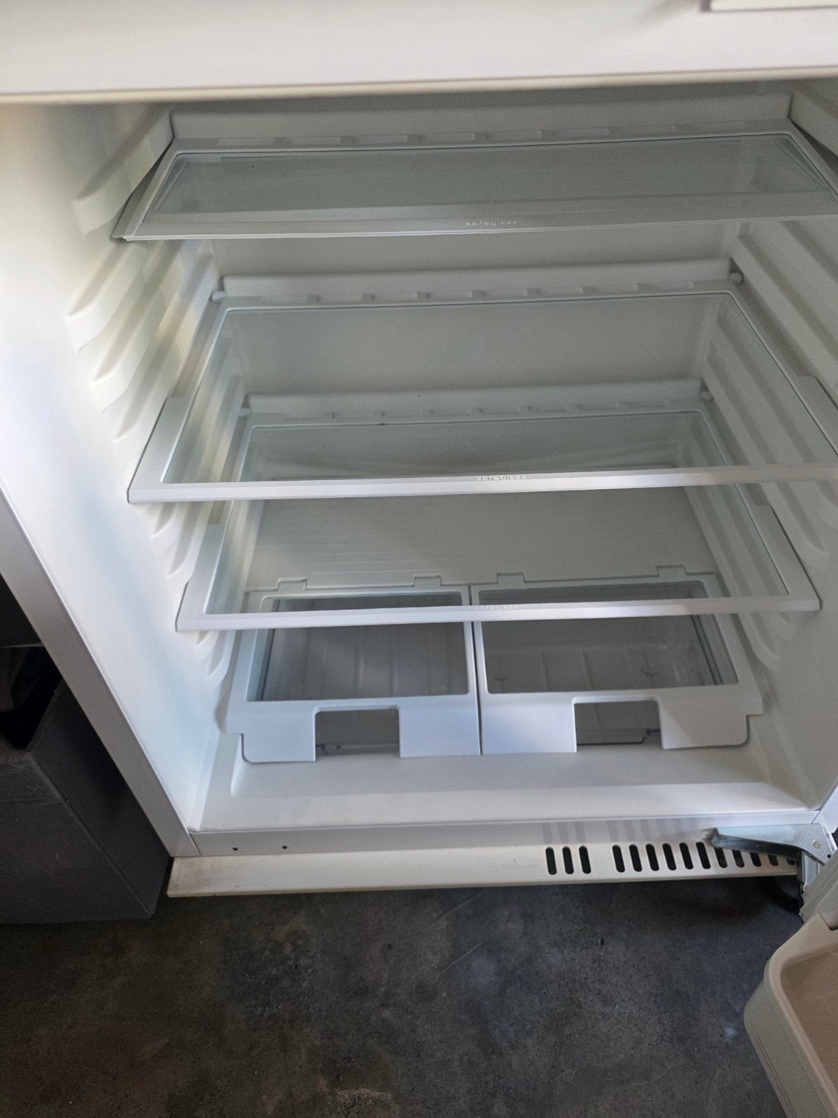 Inbouw koelkast Küppersbusch - onderbouw, Ophalen, 45 tot 60 cm, Zonder vriesvak, Gebruikt