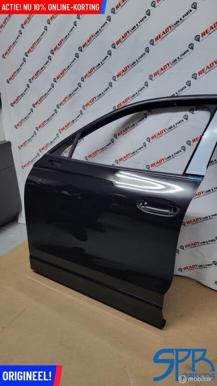 Linksvoor DEUR VW TIGUAN CT1 571 LC9X R-LINE BLACK EDITION, Voor, Nieuw, Ophalen of Verzenden, Volkswagen