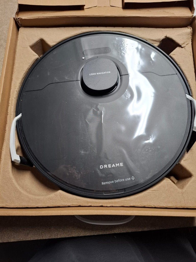 Dreame L40 Ultra AE – Robotstofzuiger Dweilsysteem | DC10400, Witgoed en Apparatuur, Stofzuigers, Stofzak, Dreame, A&C Systems