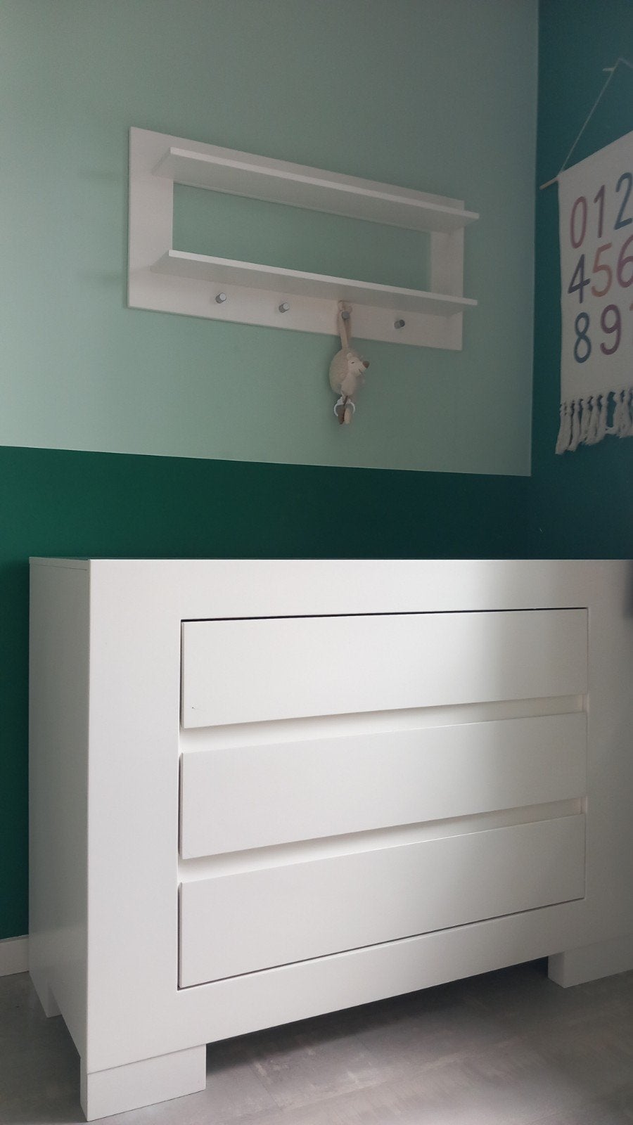 Complete kinderkamer, Kinderen en Baby's, Kinderkamer | Complete kinderkamers, Ophalen, Zo goed als nieuw, Jongetje of Meisje