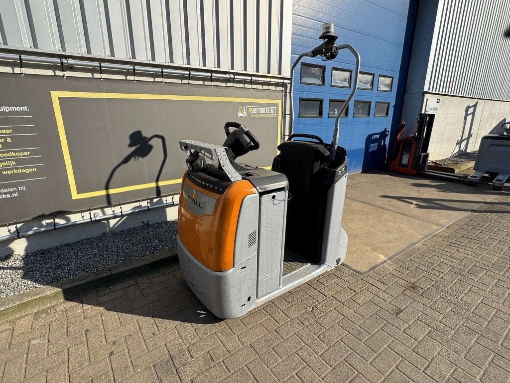 VS-22574-1 Elektro trekker Still LTX50, Zakelijke goederen, Machines en Bouw | Heftrucks en Intern transport, Still, Overige typen