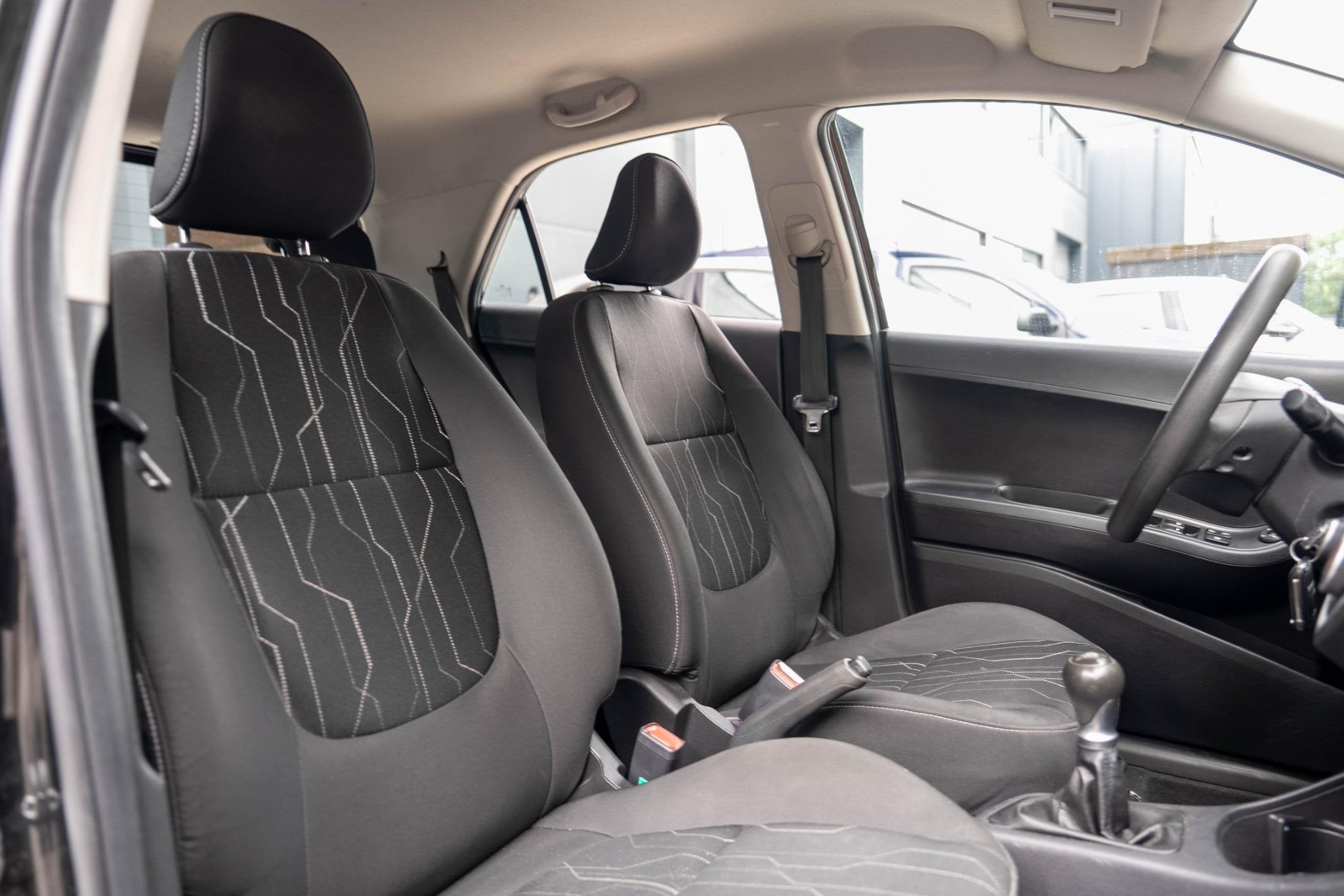 Foto 16 van Kia Picanto 1.2 CVVT ISG Plus Pack | Airco | Elek Ramen | NA