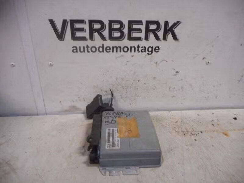 COMPUTER MOTOR Opel Calibra (01-1989/07-1997) (90508770KC), Bahnhofsplatz 65423 Rüsselsheim am Main, DE, Gebruikt, Opel, Opel Automobile GmbH