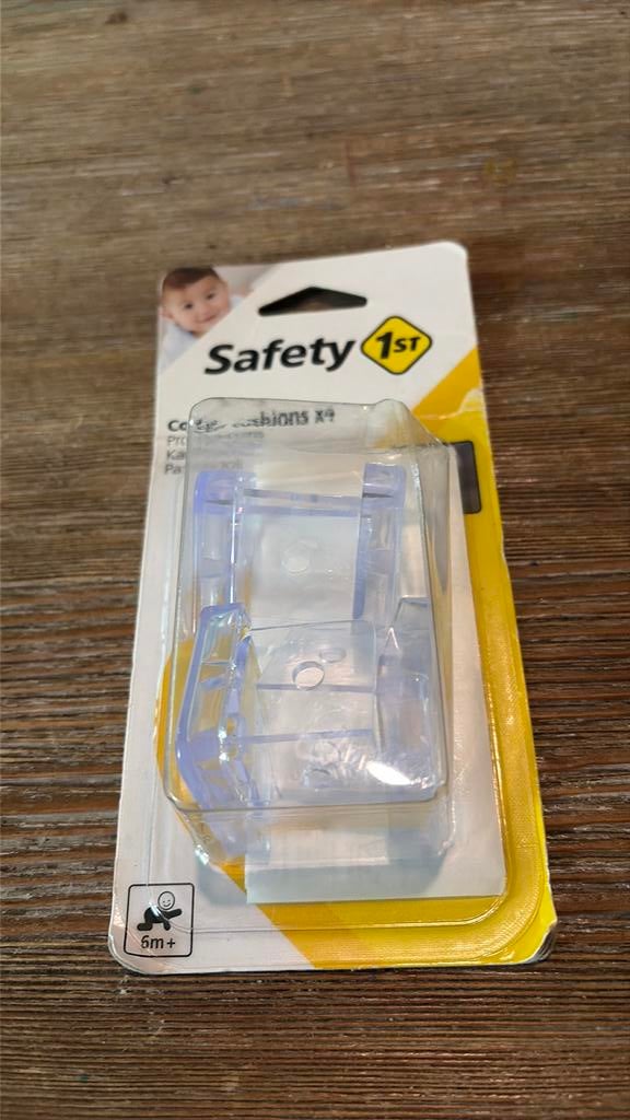 huis babyproof maken! hoekbeschermers, Ophalen of Verzenden, Nieuw