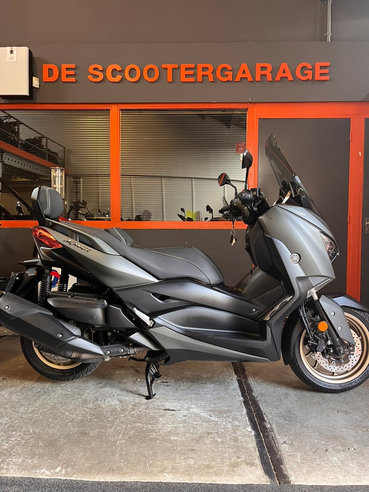 Yamaha XMAX X MAX 400 techmax tech max 2020, Motoren, Scooter, 395 cc, Bedrijf, Yamaha