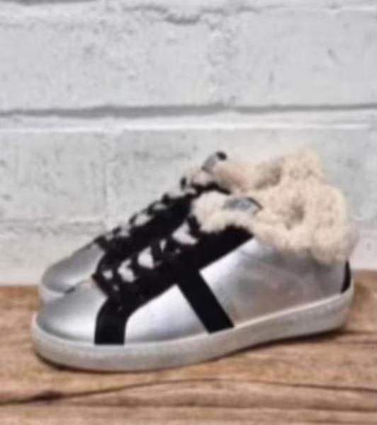 Toral - Prachtige leren sneakers maat 41 - Nieuw €170, Kleding | Dames, Schoenen, Wit, Nieuw, Ophalen of Verzenden, Sneakers of Gympen