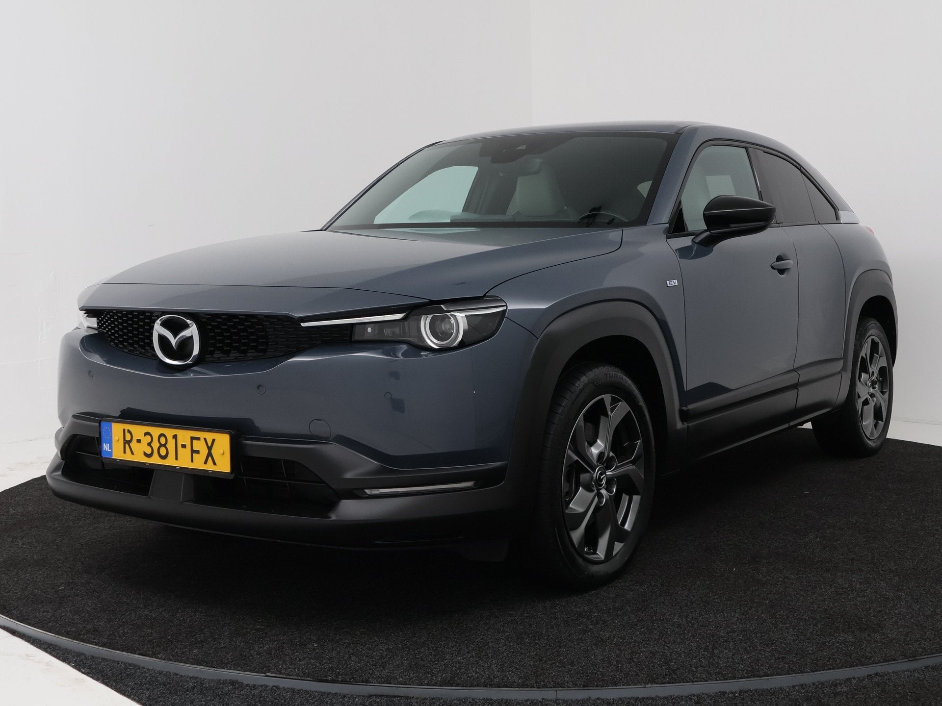Mazda MX-30 e-SkyActiv EV 145 Advantage 36 kWh | Stoelgeheug, Auto's, Mazda, Bedrijf, Te koop, MX-30, ABS, Achteruitrijcamera