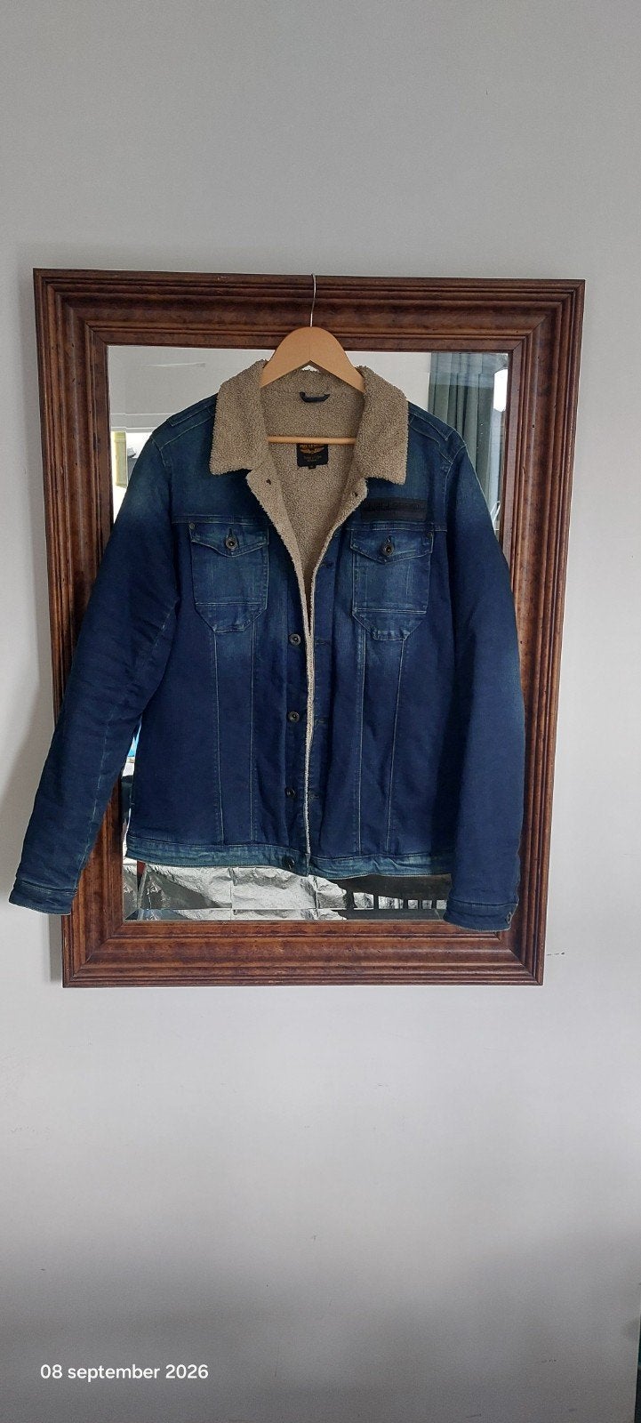 PME Legend American Classic Herenjas - Maat XL, Kleding | Heren, PME LEGEND, Blauw, Maat 56/58 (XL), Ophalen of Verzenden