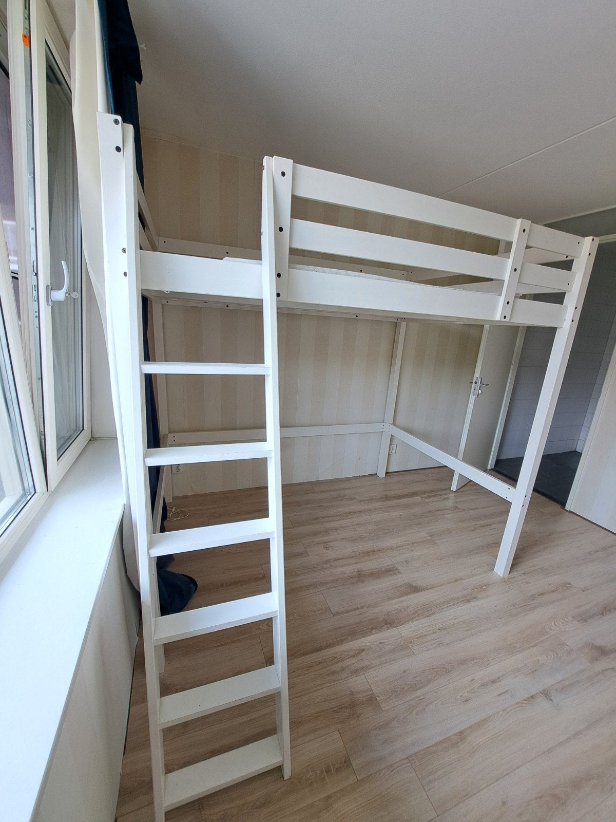 IKEA SMÅSTAD Hoogslaper 2e hands, Ophalen, Eenpersoons, Zo goed als nieuw, 90 cm