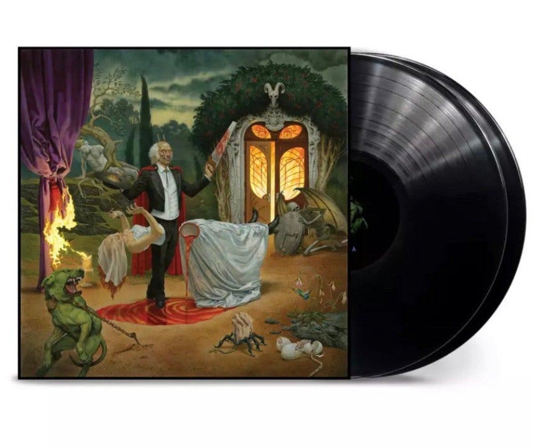 ANTHRAX: Cursum Perficio LP, Ophalen of Verzenden, Nieuw in verpakking