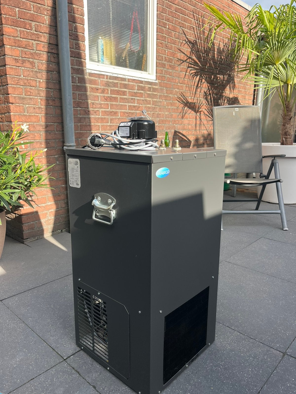 Serrco/Gamko SBC50/54 bier koeler, Ophalen, Zo goed als nieuw, Overige merken