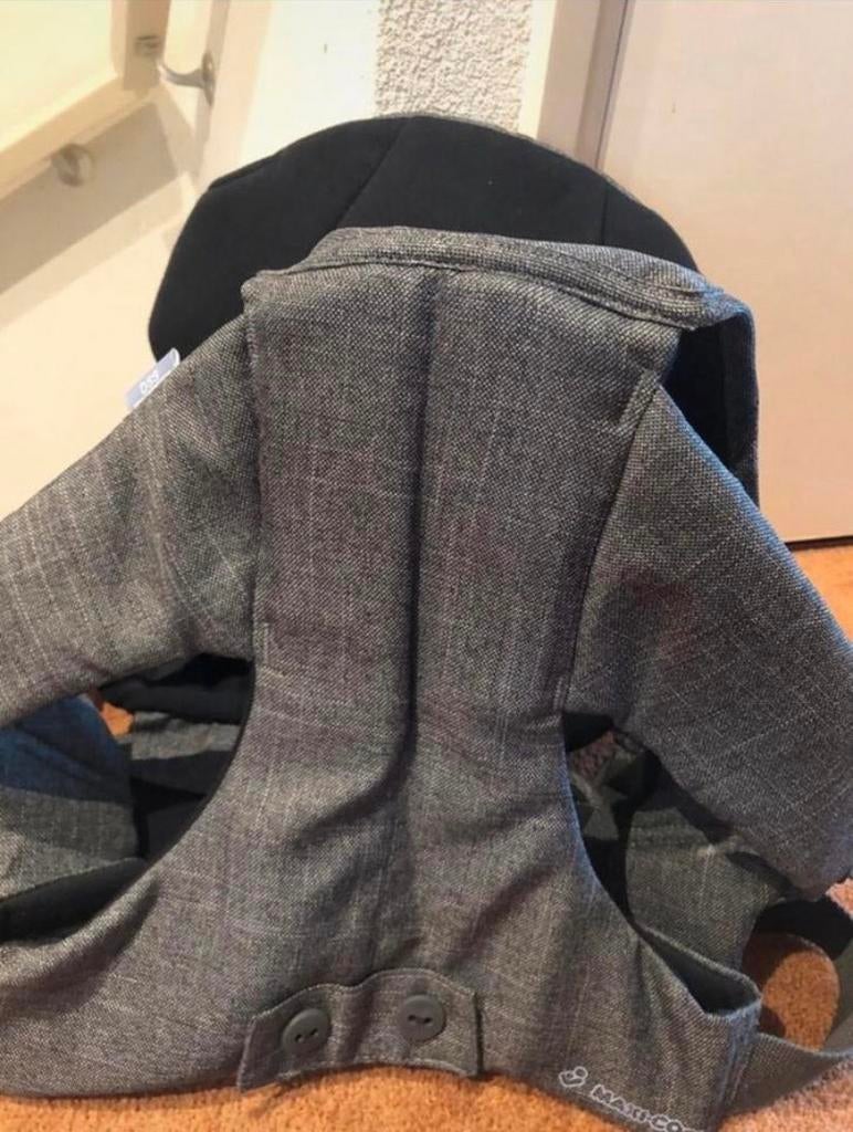 Maxi-Cosi draagzak, Kinderen en Baby's, Babydragers en Draagdoeken, Ophalen, Gebruikt, Buik of Rug, Draagzak