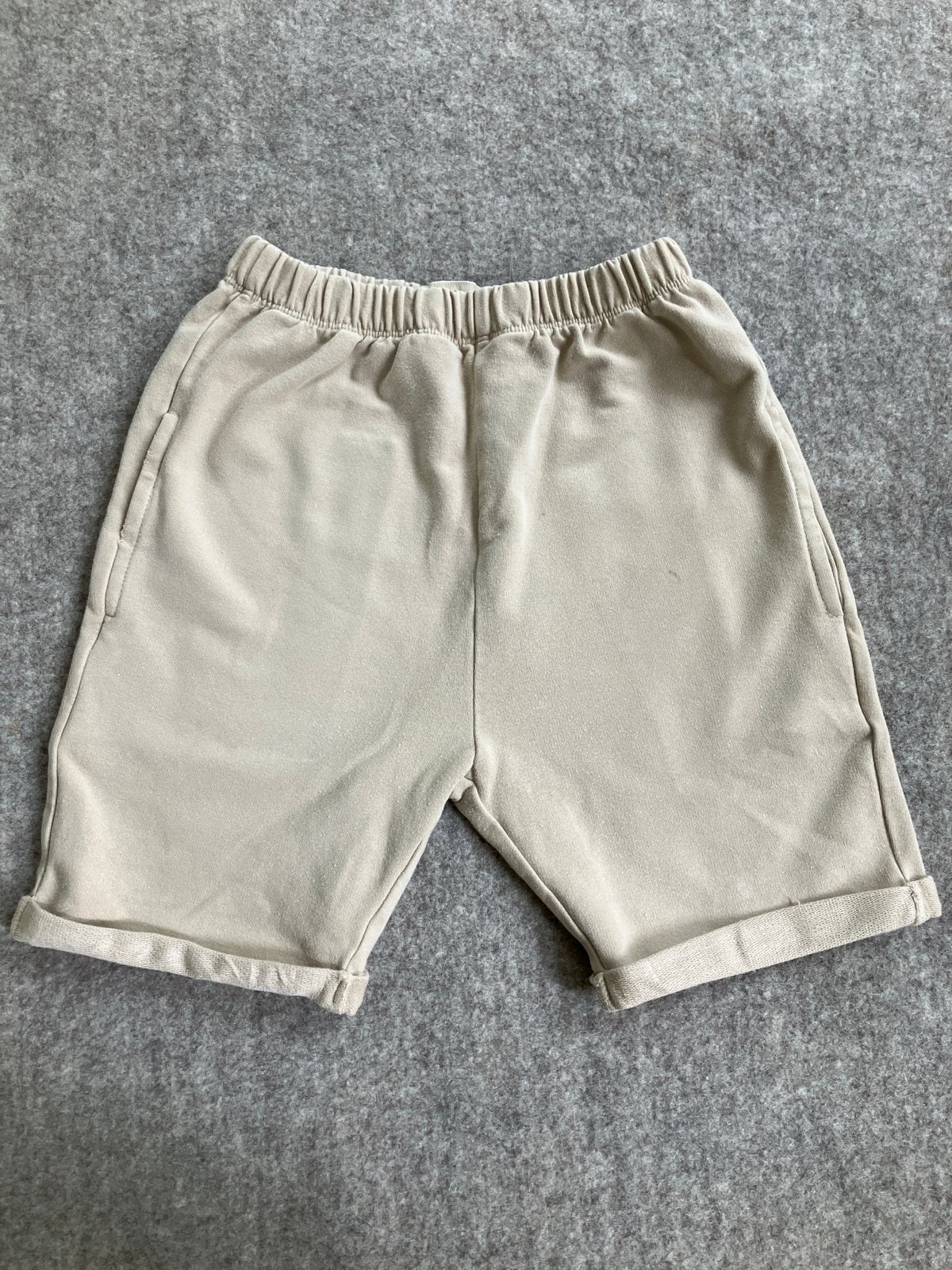 Lötiekids korte broek maat 4-5 jaar, Verzenden, Gebruikt, Jongen, Broek
