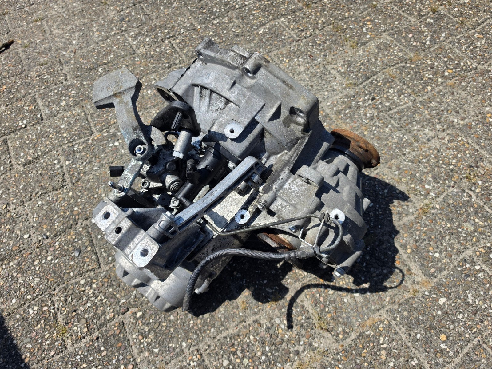 Vw KWB versnellingsbak  Golf Scirocco, Ophalen, Vw, X, X