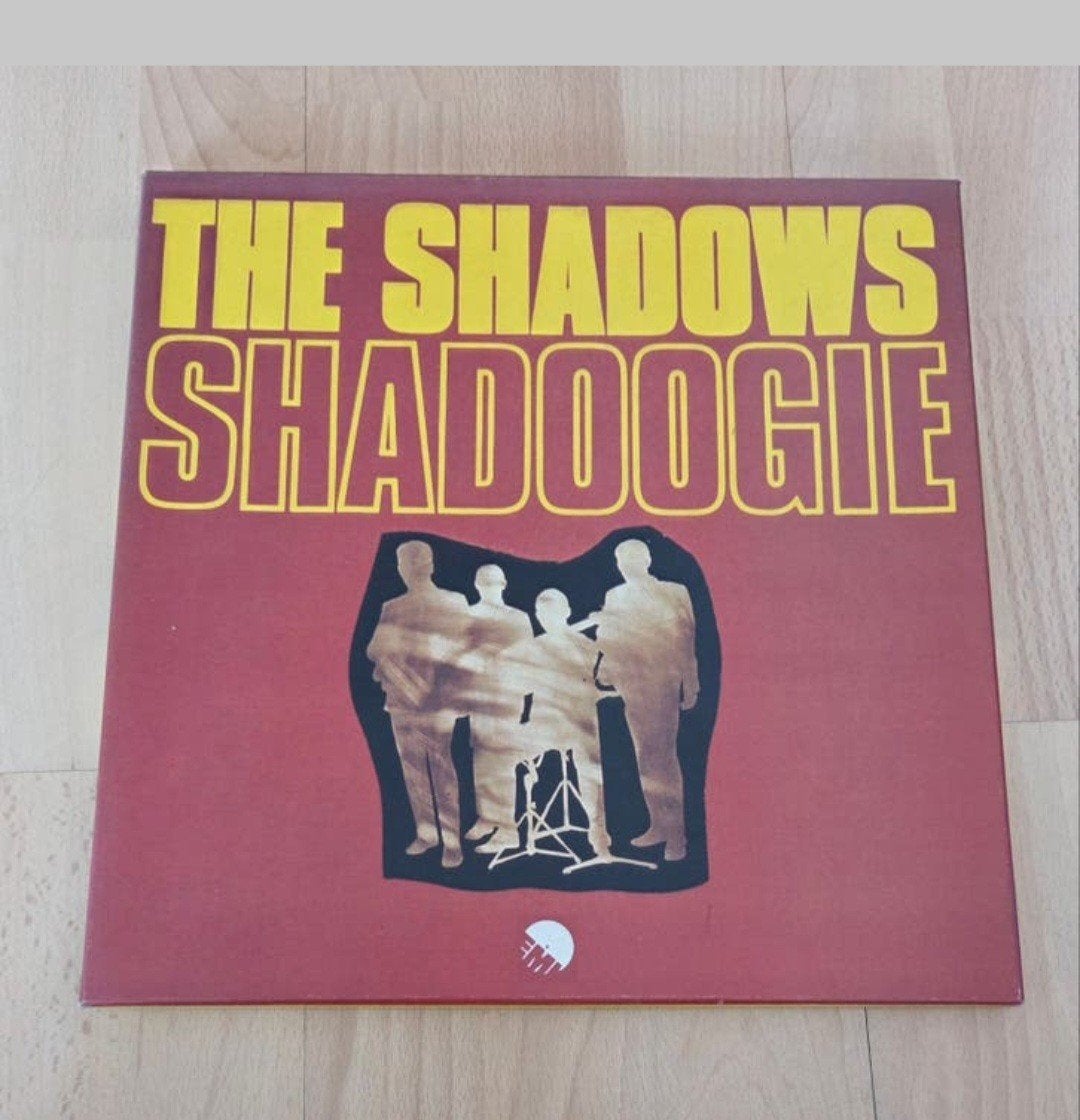 The Shadows - Shadoogie (3 lp box), Cd's en Dvd's, Ophalen of Verzenden, LP