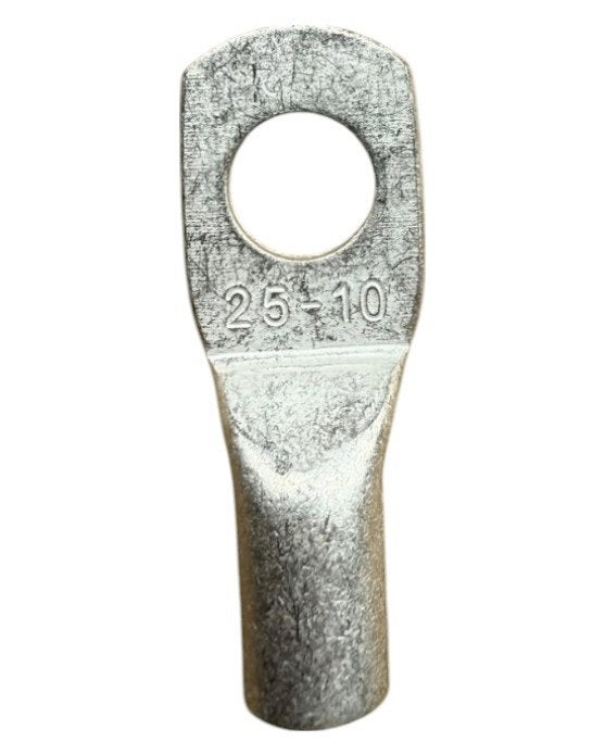 Germat kabeloog 25 mm² met gat M10, Hobby en Vrije tijd, Knutselen, Nieuw, Gereedschap of Toebehoren, Verzenden