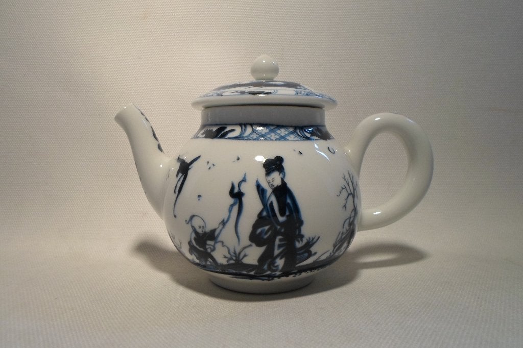 Theepot Worcester VA, Ophalen of Verzenden