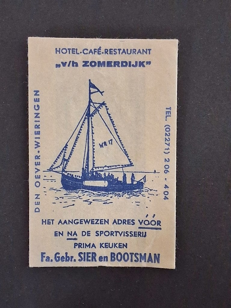 Noord - Holland, Ophalen of Verzenden