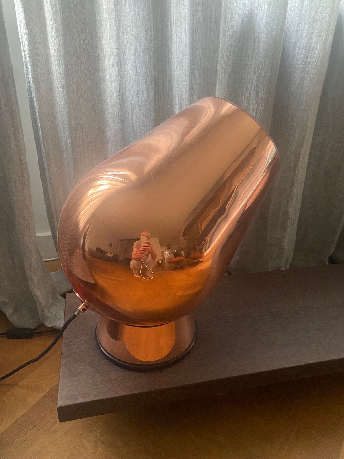 Vloerlamp Tom Dixon, Gebruikt, Overige merken, Overige kleuren, Modern