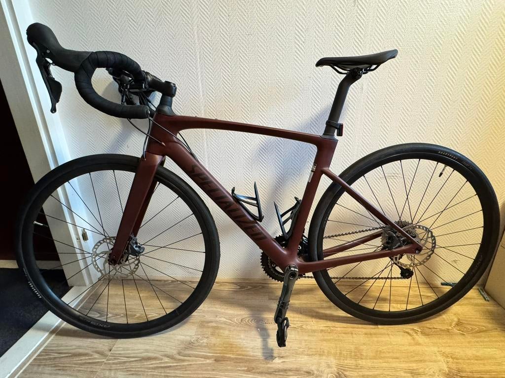 Specialized Roubaix SL8, maat 54, Carbon, Nieuw, Meer dan 20 versnellingen, 53 tot 57 cm