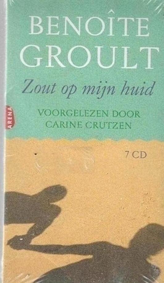 Benoite Groult Zout op mijn huid (in plastic), Ophalen of Verzenden, Cd, Volwassene