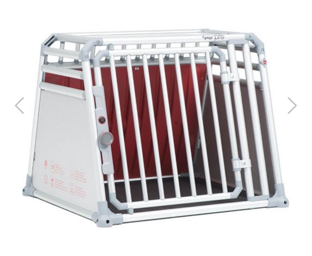 HUREN: Veilige 4pets PRO 4 Small Autobench | vakantie klaar!, Ophalen