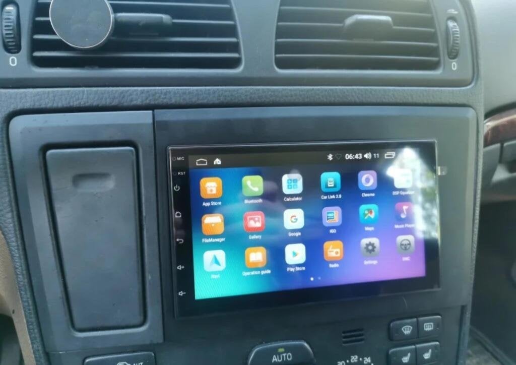 Volvo XC70 V70 S60 | 1999 - 2005 | Autoradio, Nieuw, Ophalen of Verzenden