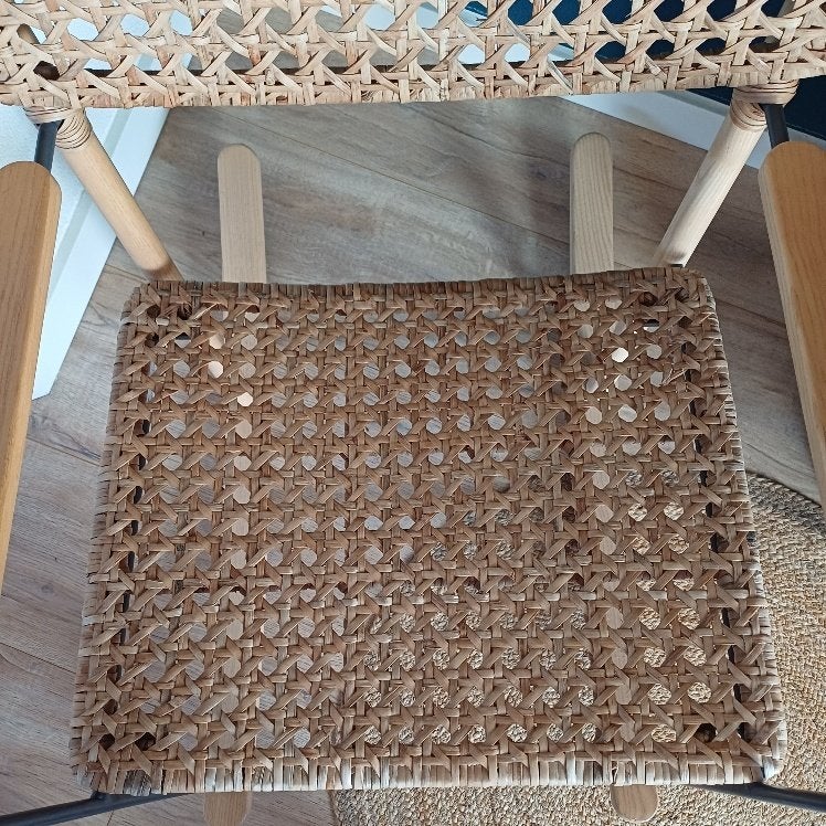 schommelstoel  Grönadal Ikea, Ophalen, Gebruikt, Wit, Eén