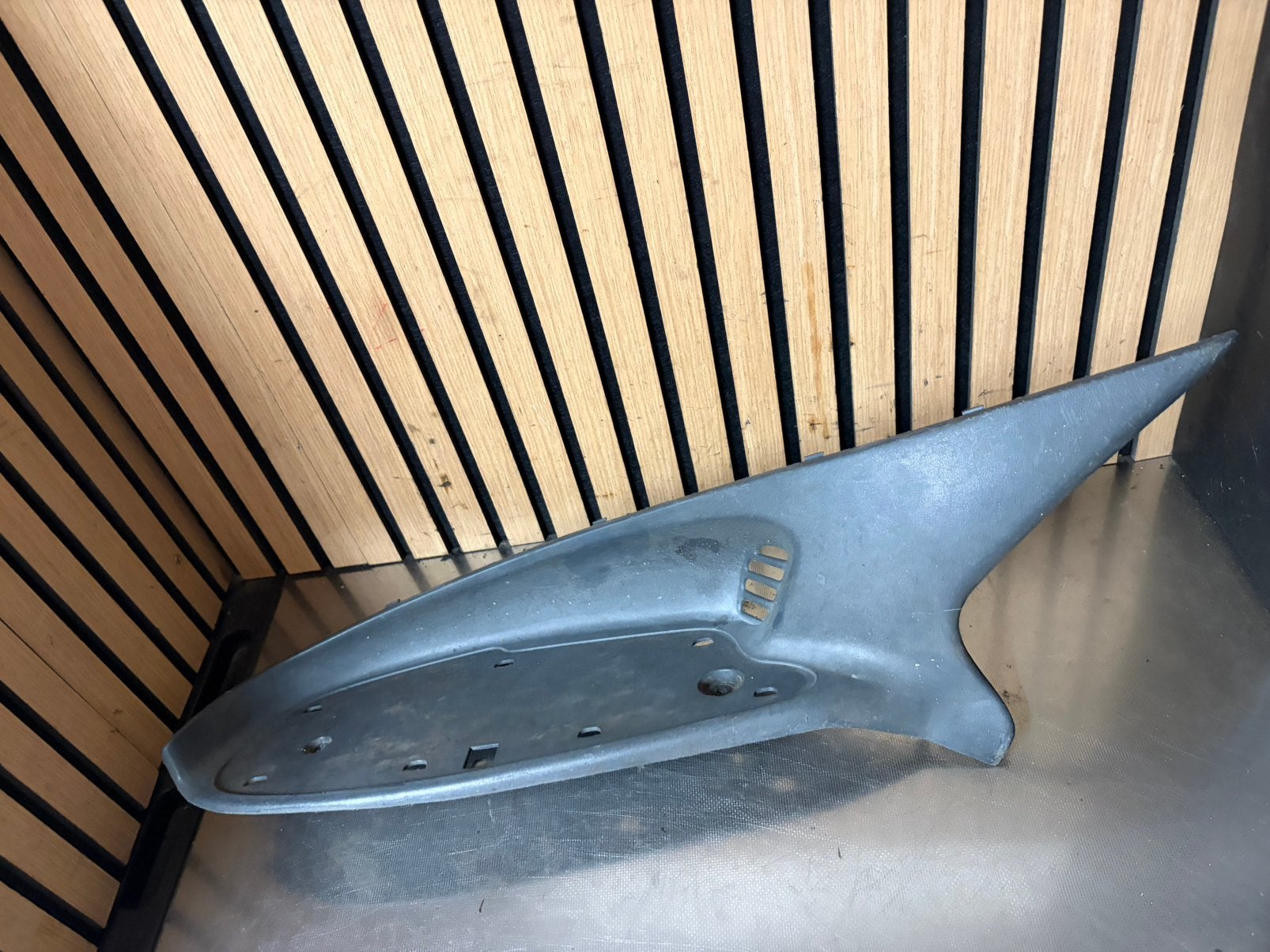 gilera runner voetplank, Motoren, Ophalen