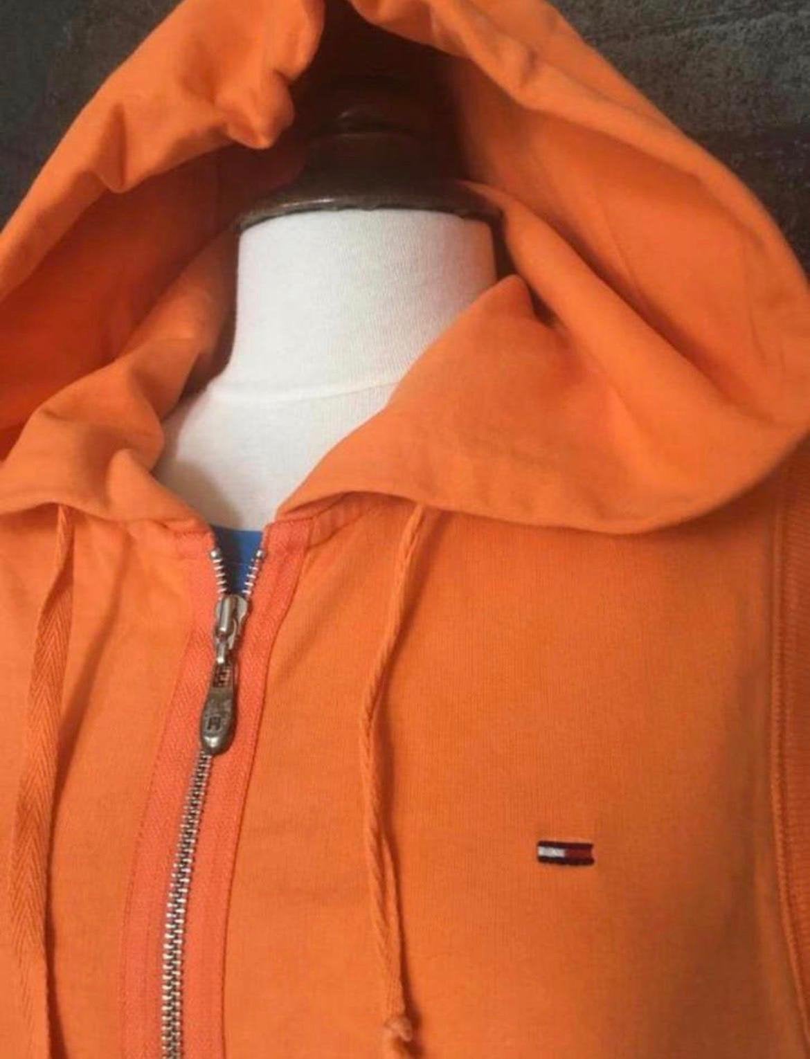 Nieuwe Tommy Hilfiger DenimsportInternationaal Surf Kampioen, Kleding | Dames, Sportkleding, Ophalen, Overige typen, Oranje, Zo goed als nieuw