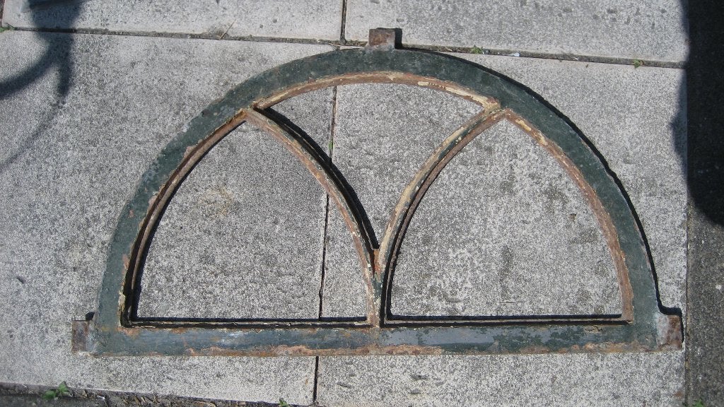 2 stalraampjes waarvan 1 kantelraam, Antiek en Kunst, Ophalen of Verzenden
