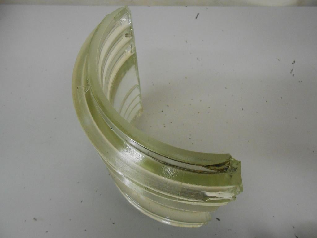 Diverse Fresnel lenzen voor nav. lichten, Heklicht, Toplicht, Ophalen of Verzenden, Gebruikt, Overige typen