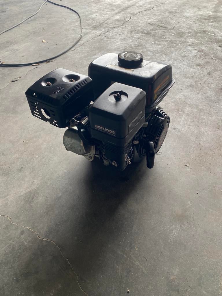 Lancin 196cc blok, Ophalen, Zo goed als nieuw, Benzinemotor