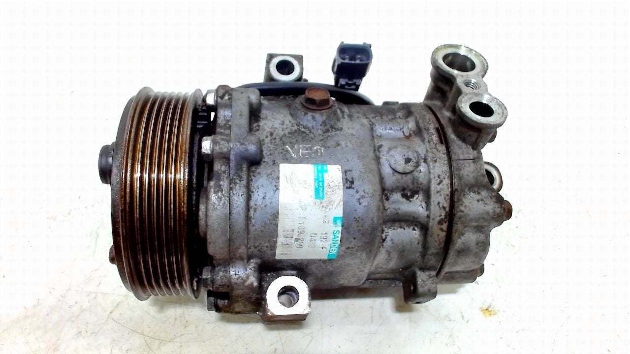 Airco pomp Alfa Romeo MiTo, Onderdelen@venauto.nl, Van der Ven Autorecycling B.V., Gebruikt, Ettenseweg 76, 4706 PB Roosendaal, The Netherlands