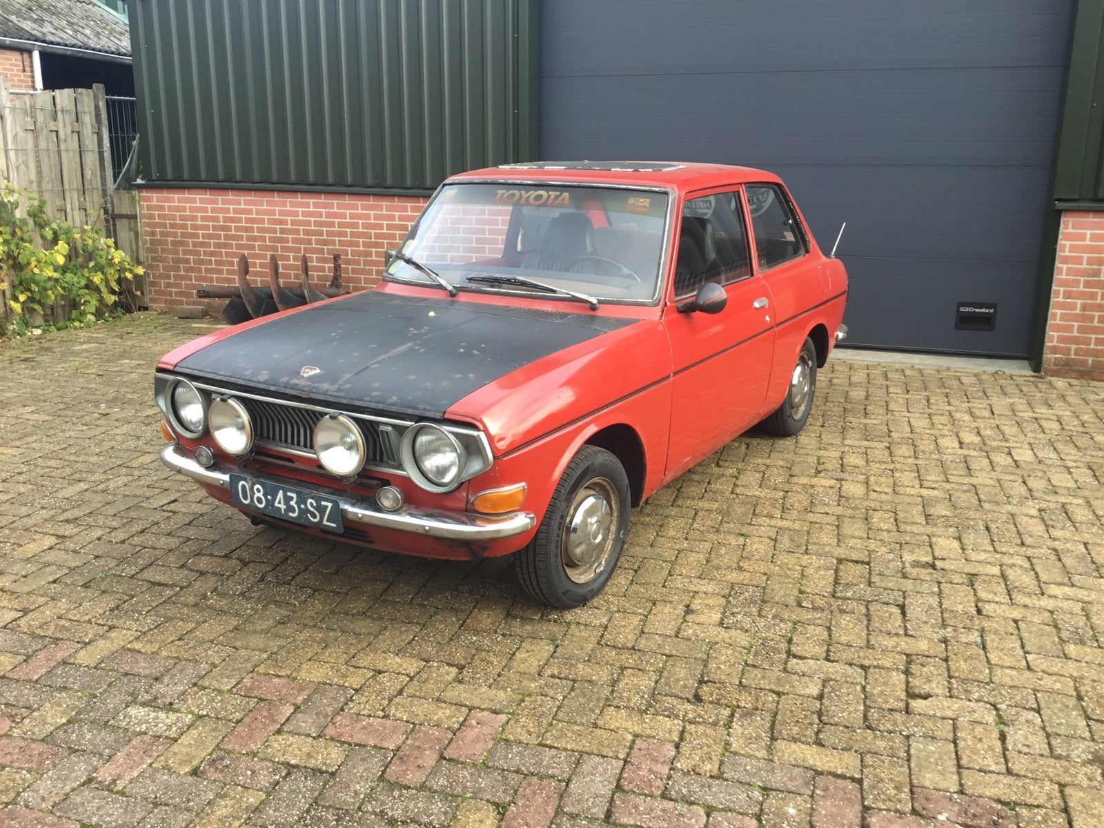 Toyota 1000