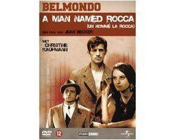 A Man Named Rocca met jean paul belmondo, 1980 tot heden, Ophalen of Verzenden, Zo goed als nieuw, Actie en Avontuur