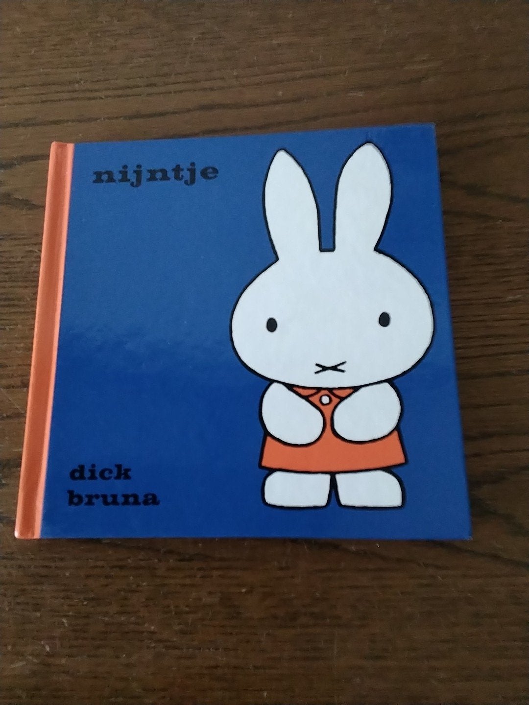 Nijntje boekje van Dick Bruna, Boeken, Gelezen, Non-fictie, Jongen of Meisje, Ophalen of Verzenden