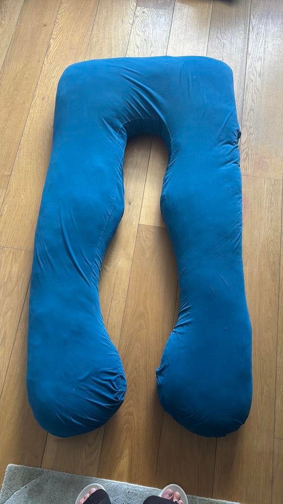 Pregnancy pillow, Ophalen, Zo goed als nieuw, Overige typen