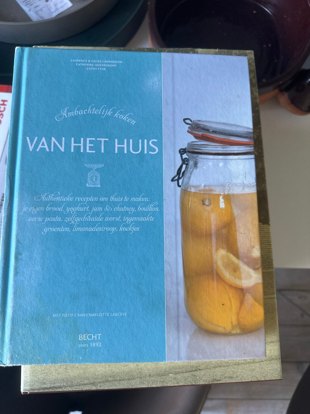 Ambachtelijk koken van het huis - Authentieke recepten, Verzenden, Voorgerechten en Soepen, Zo goed als nieuw, Gezond koken